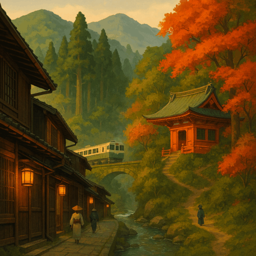10 lugares alternativos para visitar no Japão surpreendentes
