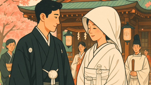 Casamentos tradicionais no Japão revelam rituais e simbolismos únicos
