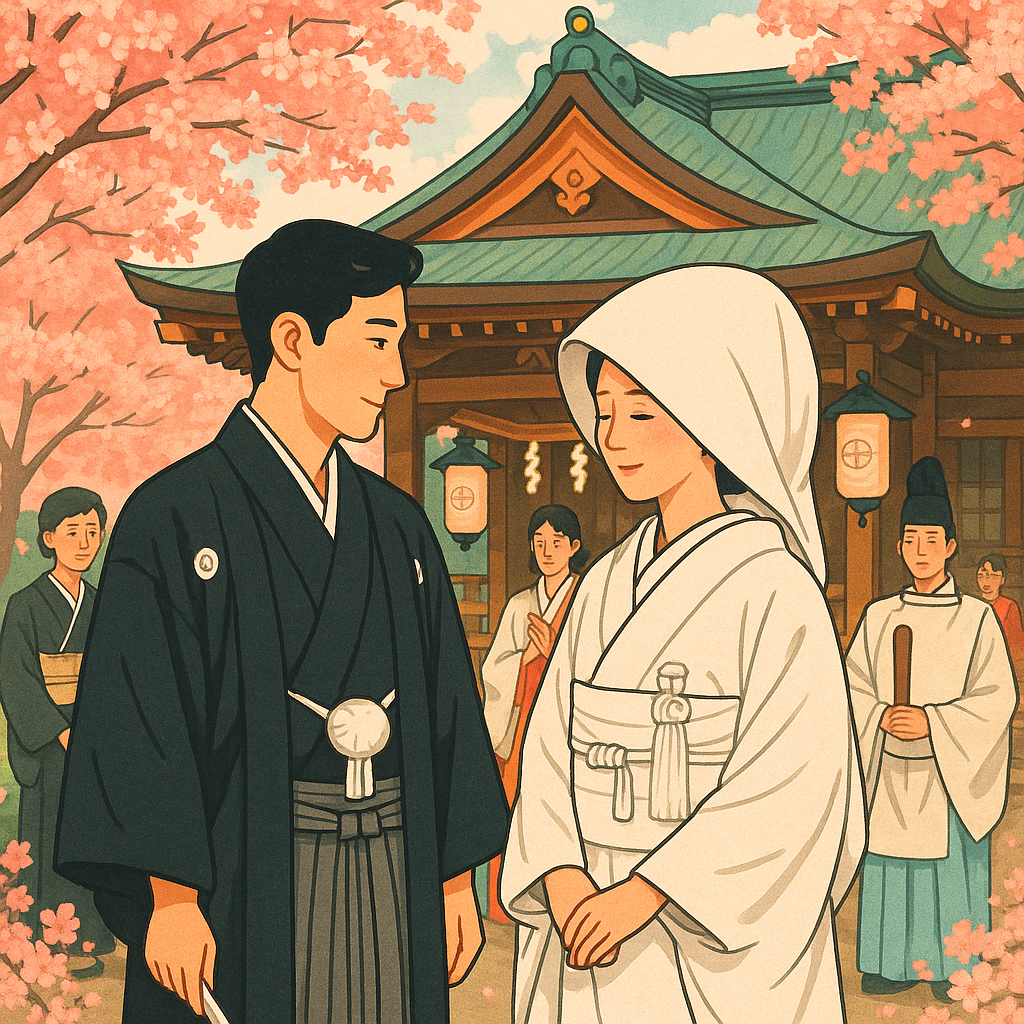 Casamentos tradicionais no Japão revelam rituais e simbolismos únicos