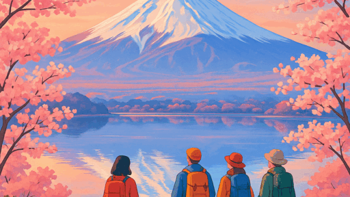 Como visitar o Monte Fuji e aproveitar a melhor época