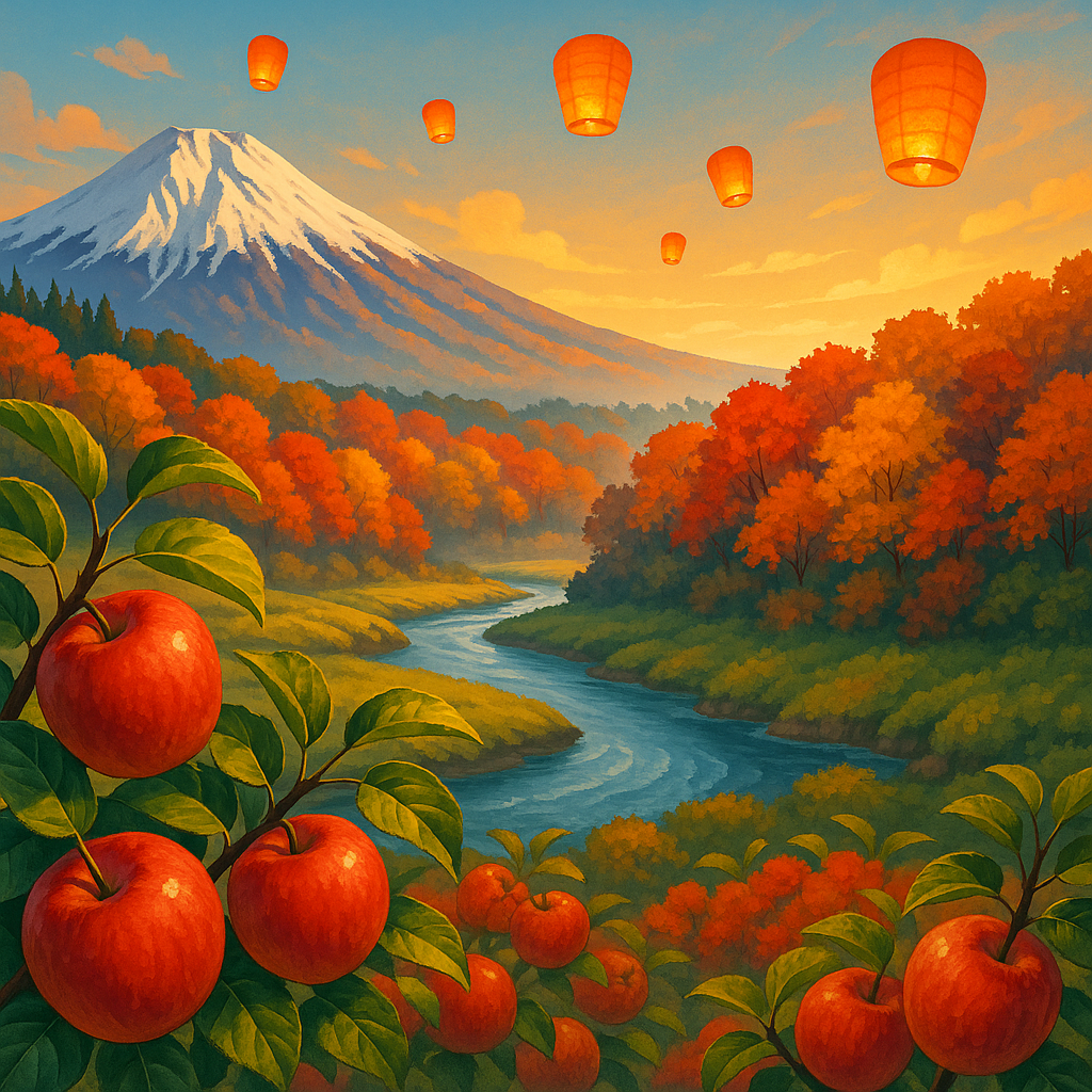 Descubra Aomori e seus encantos no norte do Japão