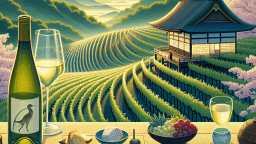 Descubra os sabores únicos do vinho japonês artesanal