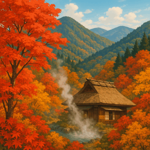 Gunma surpreende com onsen, natureza e cultura japonesa