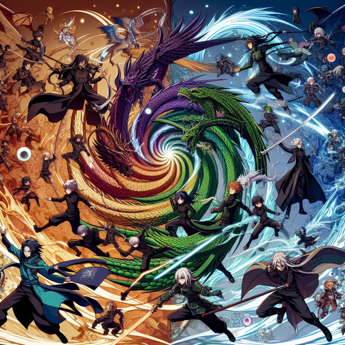 Evolução das Sagas: Entenda as Fases do Dragon Ball