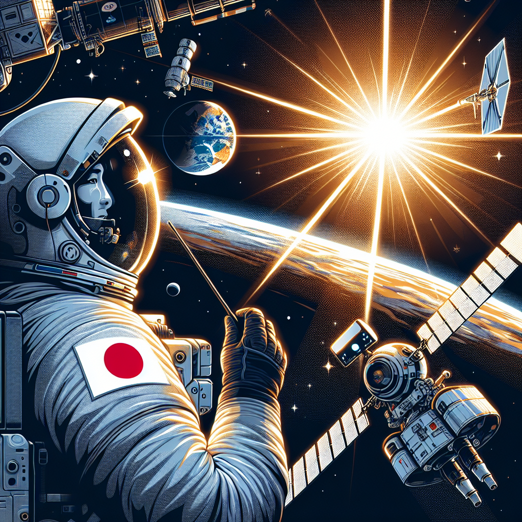 JAXA e o futuro da exploração espacial sustentável globalmente