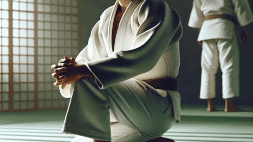 Judogi e sua história na cultura do judô japonês