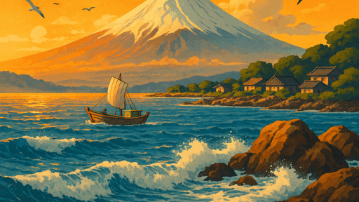 Kanagawa encantadora com paisagens, cultura e aventuras inesquecíveis