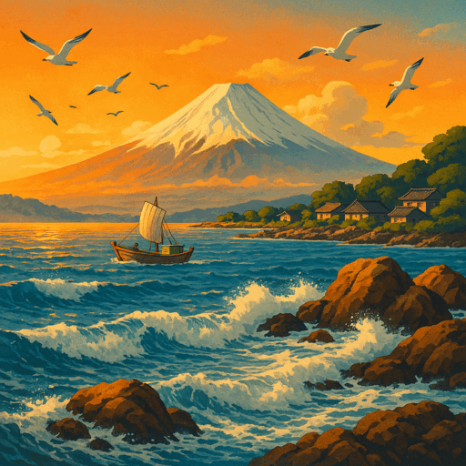 Kanagawa encantadora com paisagens, cultura e aventuras inesquecíveis