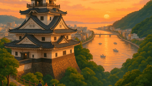 Kōchi surpreende com natureza exuberante e cultura vibrante