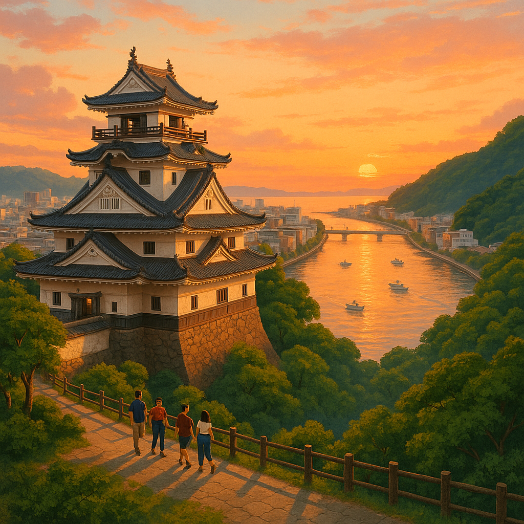 Kōchi surpreende com natureza exuberante e cultura vibrante