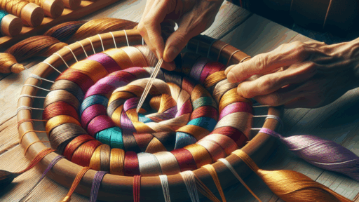 Kumihimo: a arte japonesa que entrelaça passado e futuro