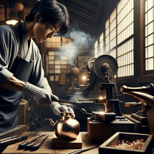 Metalurgia de Tsubame-Sanjo revela segredo do artesanato japonês