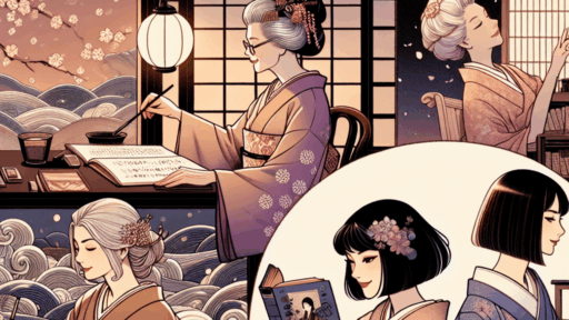 Mulheres autoras japonesas que revolucionam a literatura contemporânea