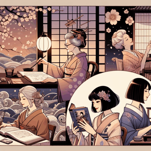 Mulheres autoras japonesas que revolucionam a literatura contemporânea