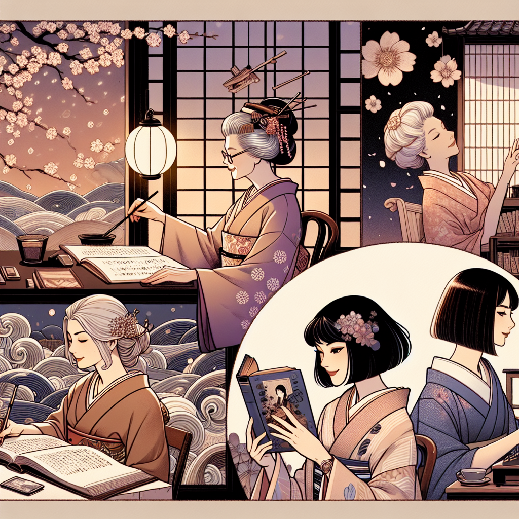 Mulheres autoras japonesas que revolucionam a literatura contemporânea