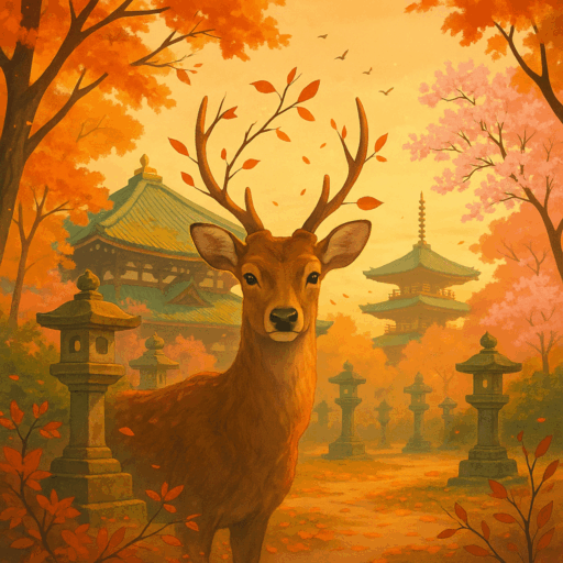 Nara: descubra os tesouros da antiga capital japonesa