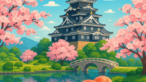 Okayama além do castelo descubra tesouros escondidos