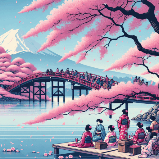 Sakura no Japão encanta com flores e tradições únicas
