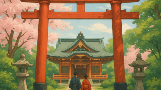 Shintoísmo revelado A religião tradicional japonesa em detalhes surpreendentes