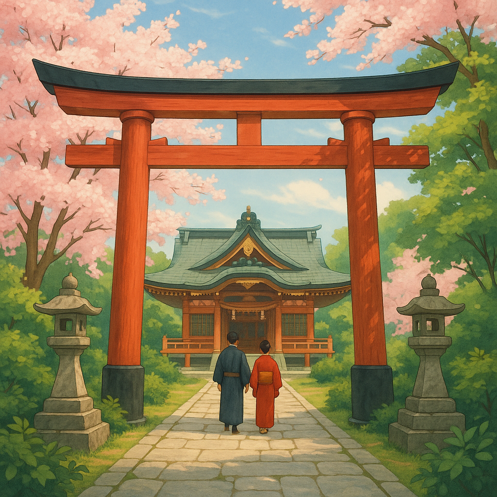 Shintoísmo revelado A religião tradicional japonesa em detalhes surpreendentes