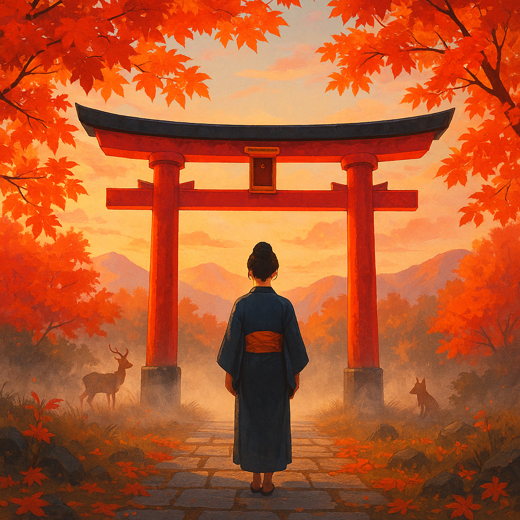 Shintoísmo revelado: descubra a ancestral religião tradicional japonesa