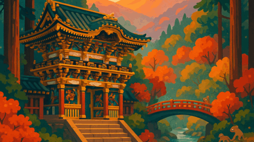 Tochigi surpreende com templos, natureza e cultura japonesa