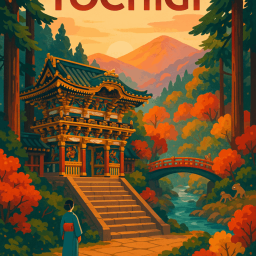 Tochigi surpreende com templos, natureza e cultura japonesa