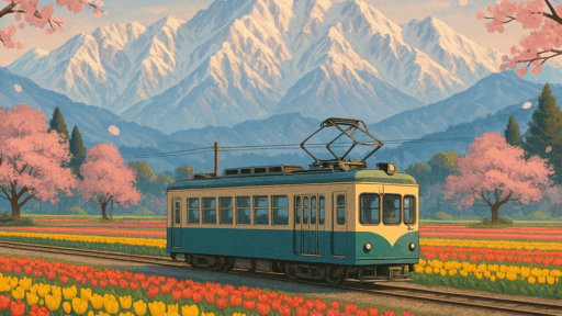 Toyama encantadora natureza e cultura no coração do Japão