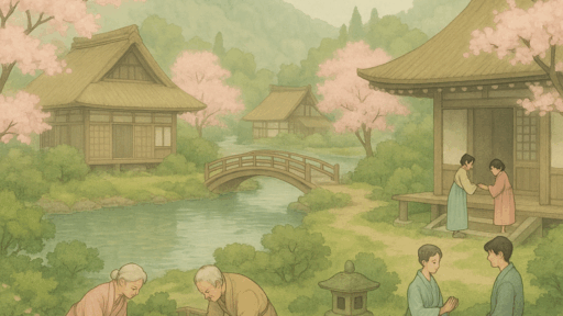 Wa na cultura japonesa e seu impacto na sociedade japonesa