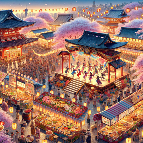 Principais Atrações do Festival do Japão 2025